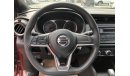 Nissan Kicks NISSAN KICKS, 2020 MODEL, RED COLOR ONLY FOR EXPORT