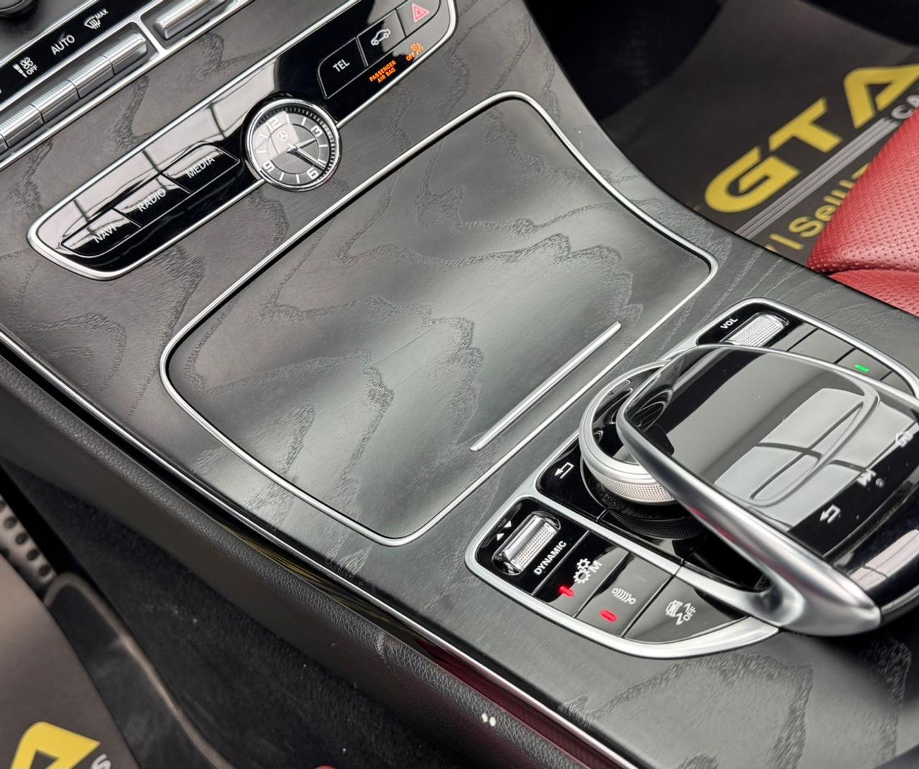 Mercedes-Benz C 43 AMG 2020 Mercedes-Benz C43 AMG, Mercedes Service History, 1 Year Warranty, GCC