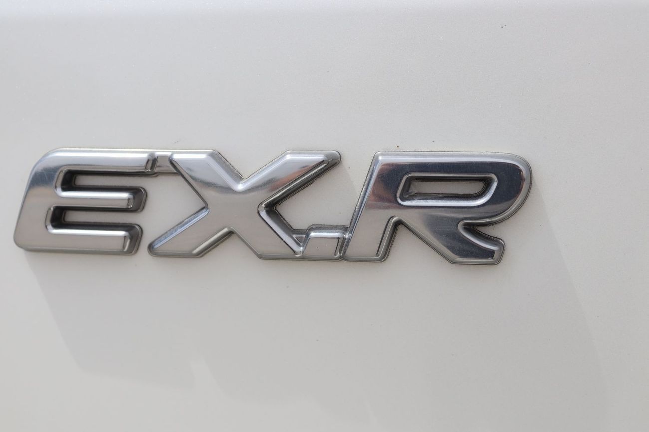 Toyota Fortuner EXR 2.7L (164 HP)