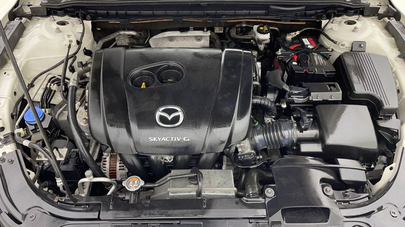 Mazda 6 S 2.5L (184 HP) 2.5L 2023 | 0 DP | 743/Month | 30 Day Return | Service History