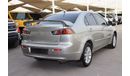 Mitsubishi Lancer Mitsubishi Lancer 2015 GCC 2.0L
