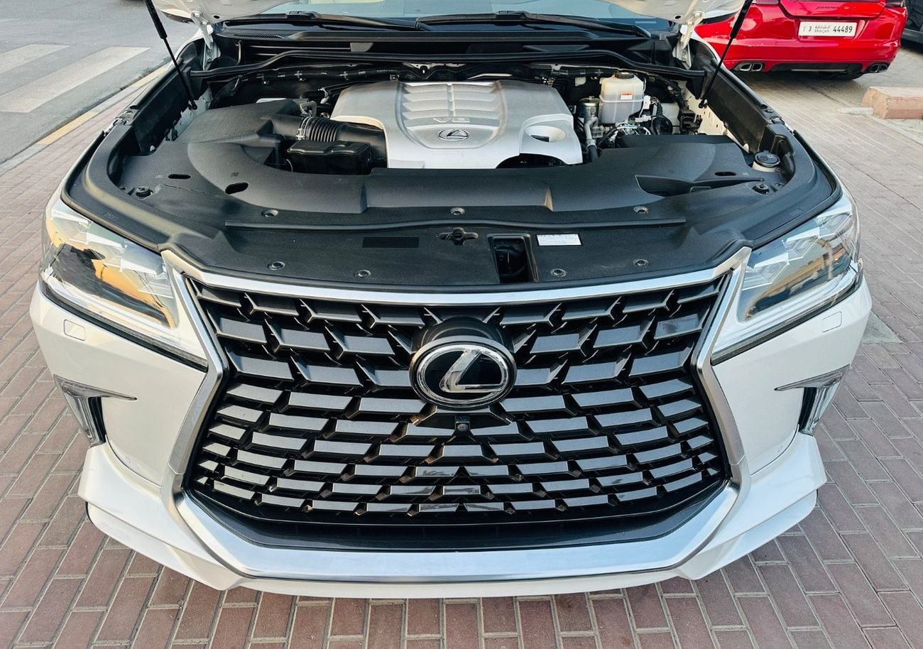 Lexus LX570 PRESTIGE