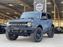 فورد برونكو WILDTRAK V6 TT / LOW MILEAGE / AGENCY CHECKS / 360 CAMERA / ORIGINAL FOX SUSPENSION KIT