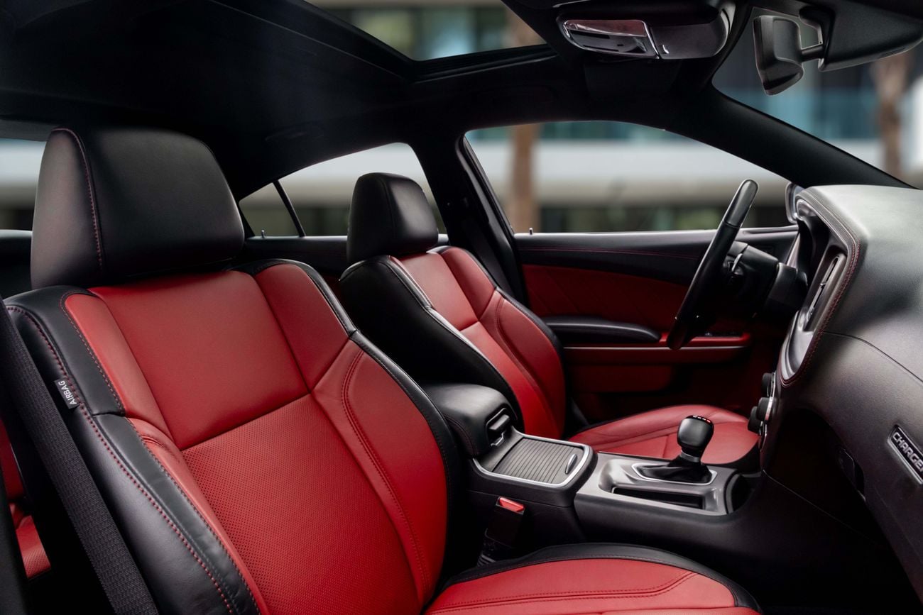 دودج تشارجر Charger R/T | 2,350 P.M | 0% Downpayment | V8 | DODGE SERVICE HISTORY!