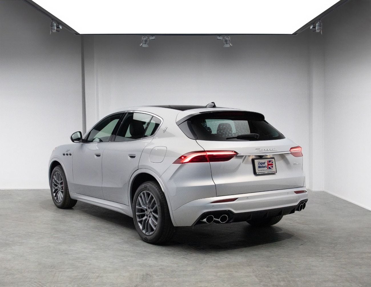Maserati Grecale GT