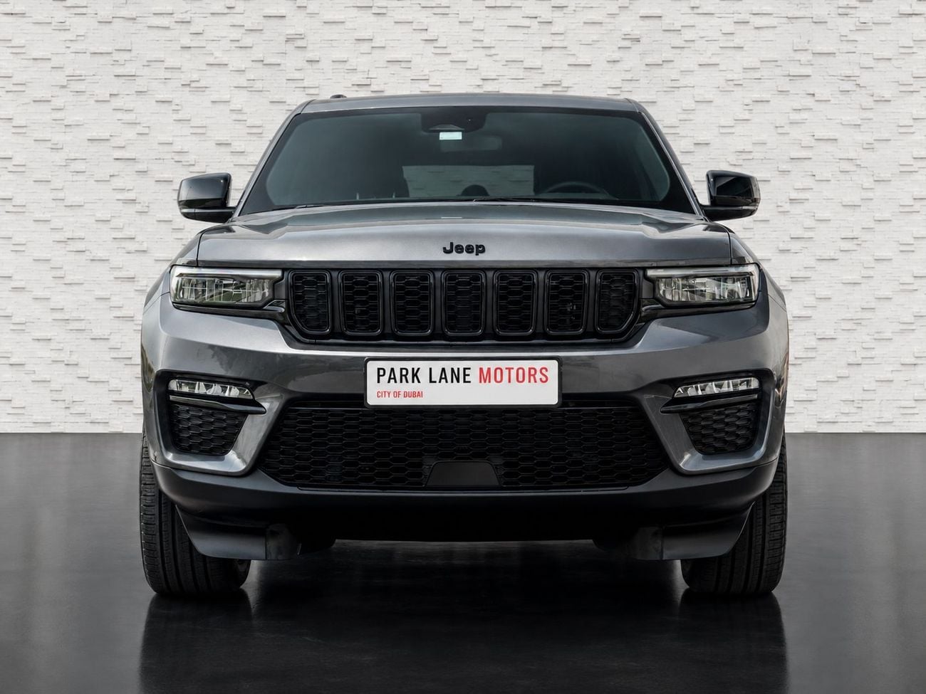 Jeep Grand Cherokee ALTITUDE