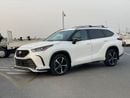 Toyota Highlander 2021 Toyota Highlander XSE 3.5L V6 - 14,500 Mileage