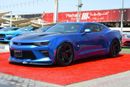 Chevrolet Camaro SS 6.2L Coupe FOR DRIVING PLEASURE LOVERS -- SS MANUAL /V8 6.2L IMPORT FROM JAPAN