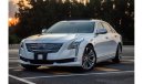 Cadillac CT6 Platinum