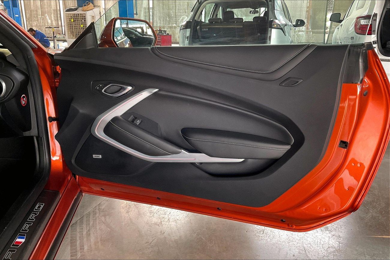 شيفروليه كامارو RS | upto AED 20,000 Ramadan Discount | شامل الضمان | 0 ﺪﻔﻋﺓ ﺃﻮﻟﻯ