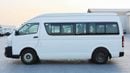 Toyota Hiace DLS - STD ROOF Toyota HIACE 2.5L DIESEL  HIGH ROOF-15 SETER  MT (Export Only)