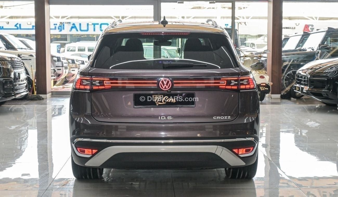 Volkswagen ID.6 Crozz Pro 2022