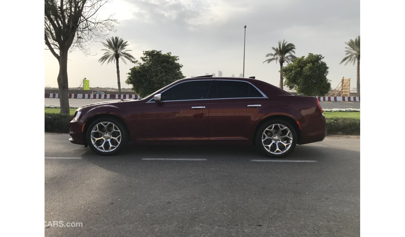 كرايسلر 300C Chrysler 300c v8 5.7L Hemi