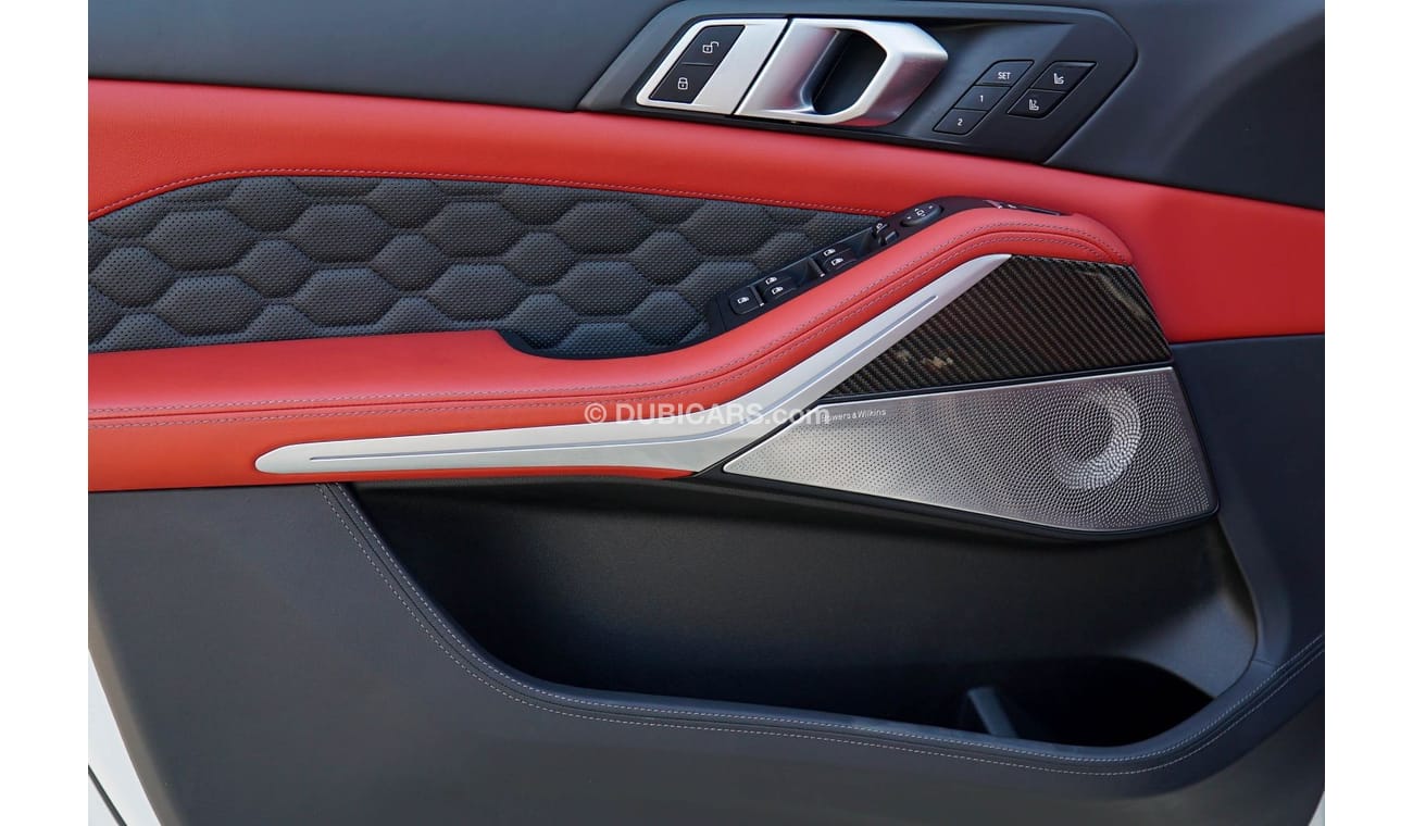 بي أم دبليو X5 M كومبتيشين