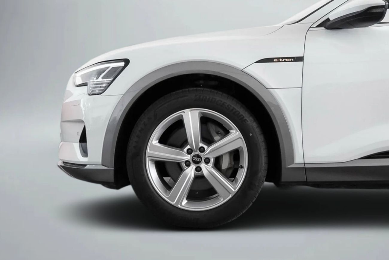 Audi etron 55 Quattro