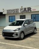 هيونداي جراند i10 SMART GRAND I10 (HATCHBACK ) 1.2L SILVER COLOR - BASIC