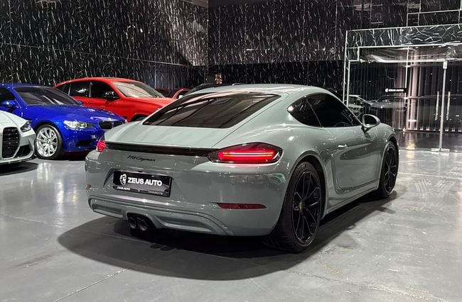Porsche 718 STYLE EDITION, миниатюра 27