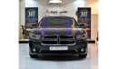 دودج تشارجر EXCELLENT DEAL for our Dodge Charger R\T 2014 Model!! in Black Color! GCC Specs