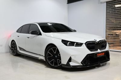BMW M5 2025 BMW M5 xDrive Competition, Service History, 1 Year Warranty, Excellent Condition, Clean Title