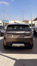 Land Rover Range Rover Sport HSE 3.0L (335 HP)
