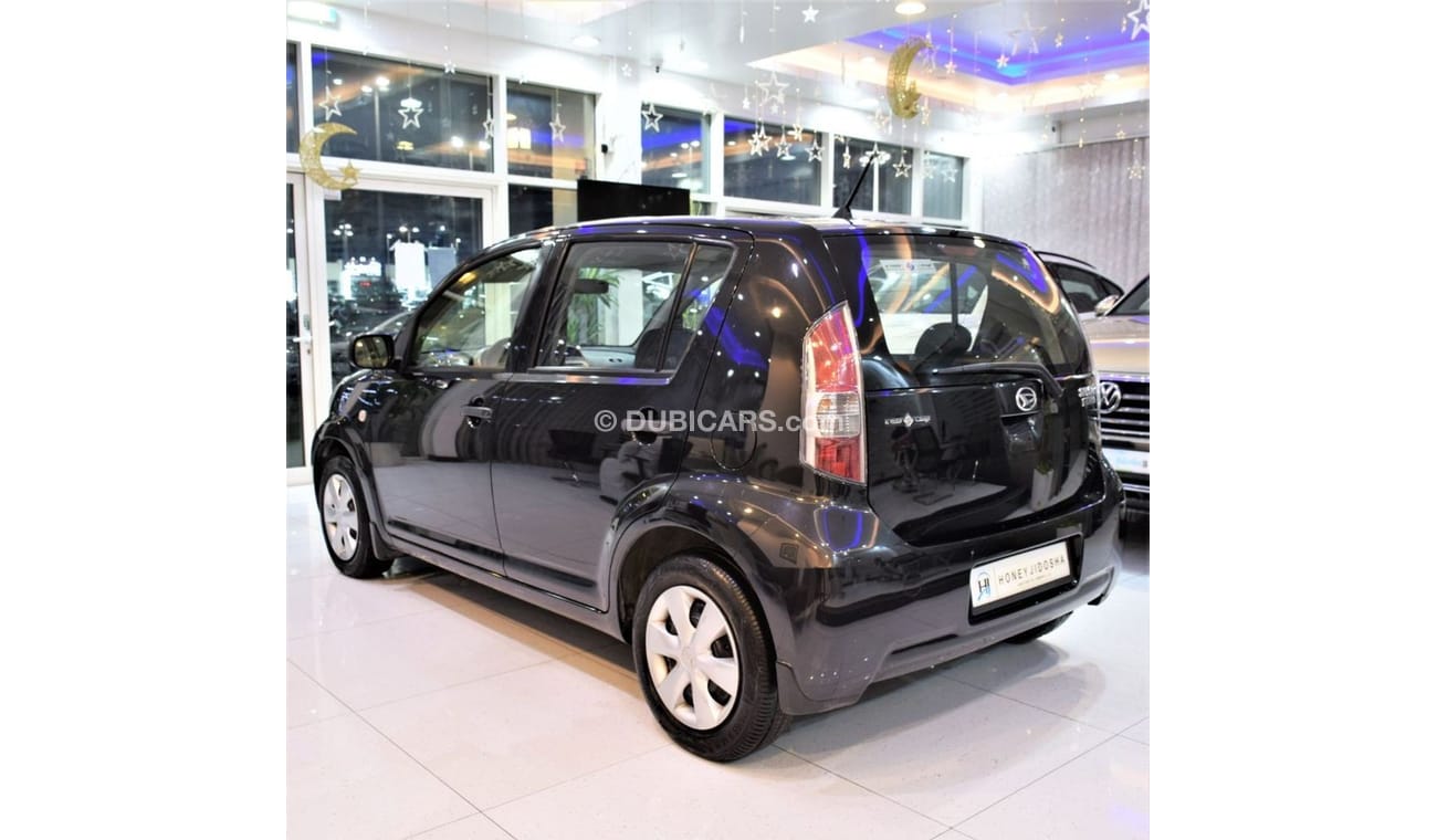 Daihatsu Sirion ORIGINAL PAINT ( صبغ وكاله ) FULL SERVICE HISTORY! Daihatsu Sirion 2016 Model GCC Specs