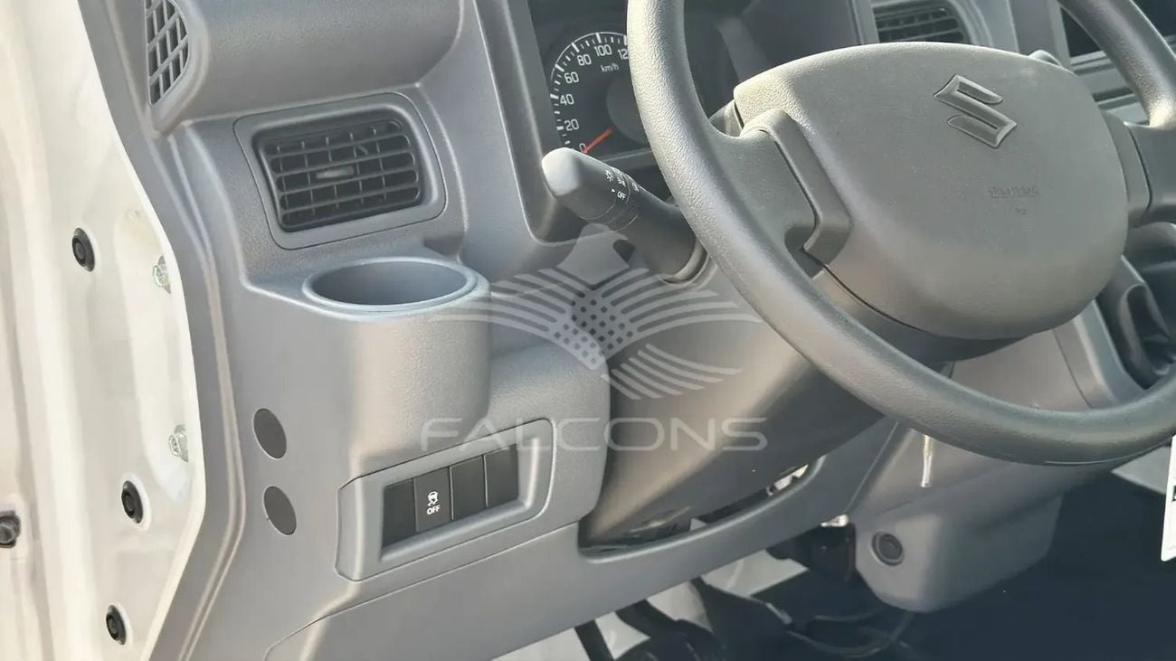 سوزوكي كاري SUZUKI Carry 1.5L 2WD 5MT