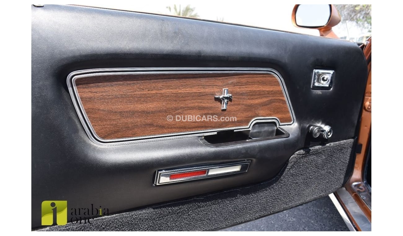 Ford Mustang - BOSS 351 (AS IS WHERE IS CONDITION)