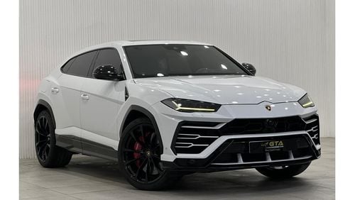 Lamborghini Urus Std 2019 Lamborghini Urus, Full Service History, Warranty, Service Contract, GCC