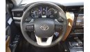 Toyota Fortuner VX-R 2.4L Diesel Automatic