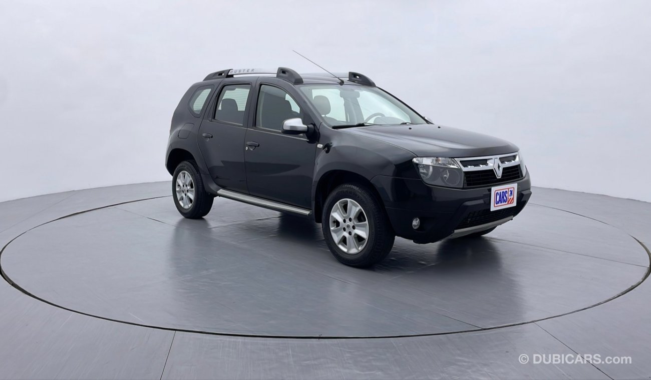 Renault Duster SE 2 | Under Warranty | Inspected on 150+ parameters