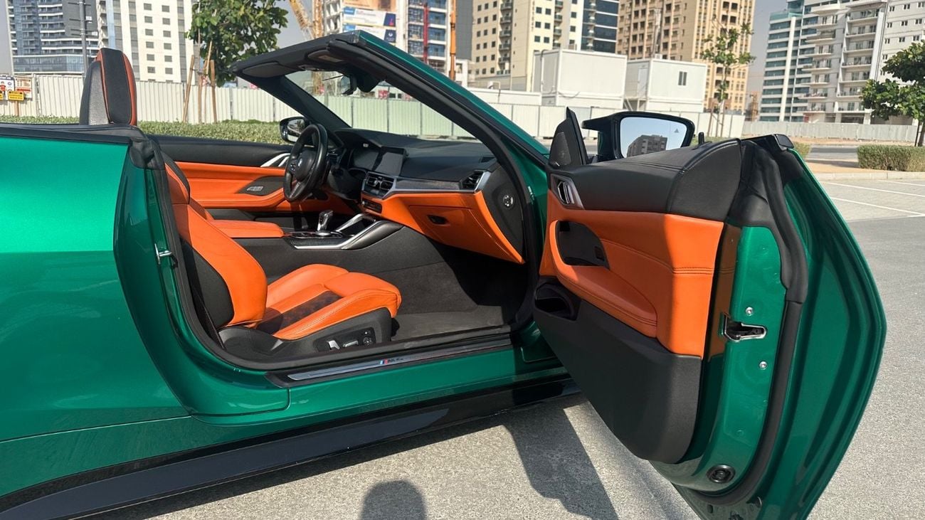 BMW M4 Competition 3.0L