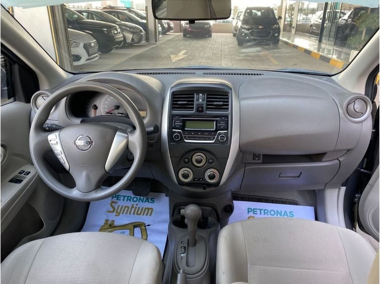 نيسان صني S 1.6L Promotion Price | Zero Down Payment | GCC | Under Warranty | Certified Pre-owned |