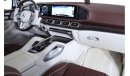 Mercedes-Benz GLS 600 Maybach VAT/Customs/Air Freight/Extended Warranty included in price