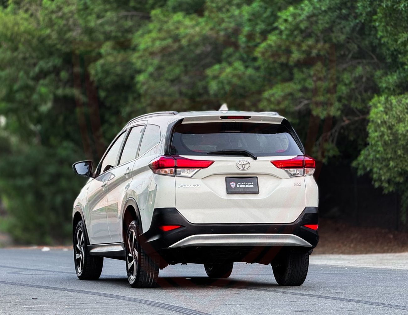 تويوتا راش تويوتا راش | 1.6 لتر | 2020 | خليجية | خالية من الحوادث | بحالة ممتازة | 554 شهرياً