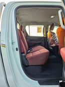 Toyota Hilux NARROW BODY BASIC/ DOUBLE CABIN/ PWR WINDOWS/ KEYLESS ENTRY/ 2 ABG DIESEL AT 2.4L V4 4WD