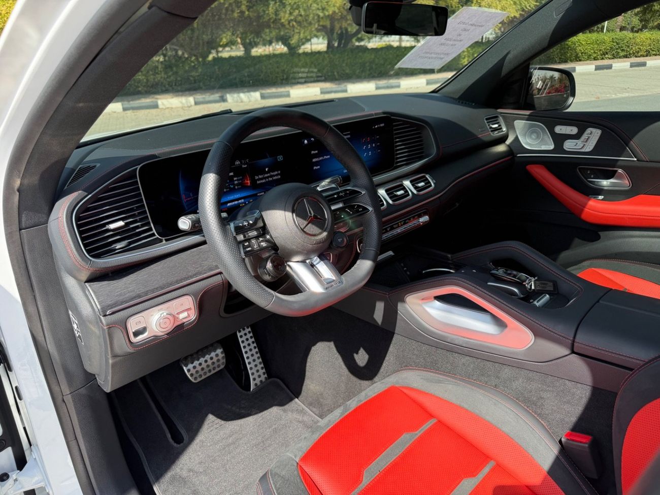 Mercedes-Benz GLE 53 AMG Coupe