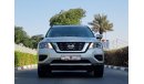 Nissan Pathfinder V6 - 2018 - GCC Specification - excellent Condition - Bank Finance Available