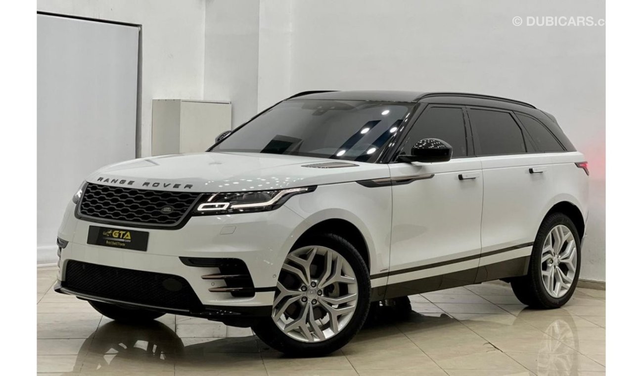 Land Rover Range Rover Velar P250 R-Dynamic P250 R-Dynamic 2020 Range Rover Velar P250 R-Dynamic-Land Rover Warranty-Full Service