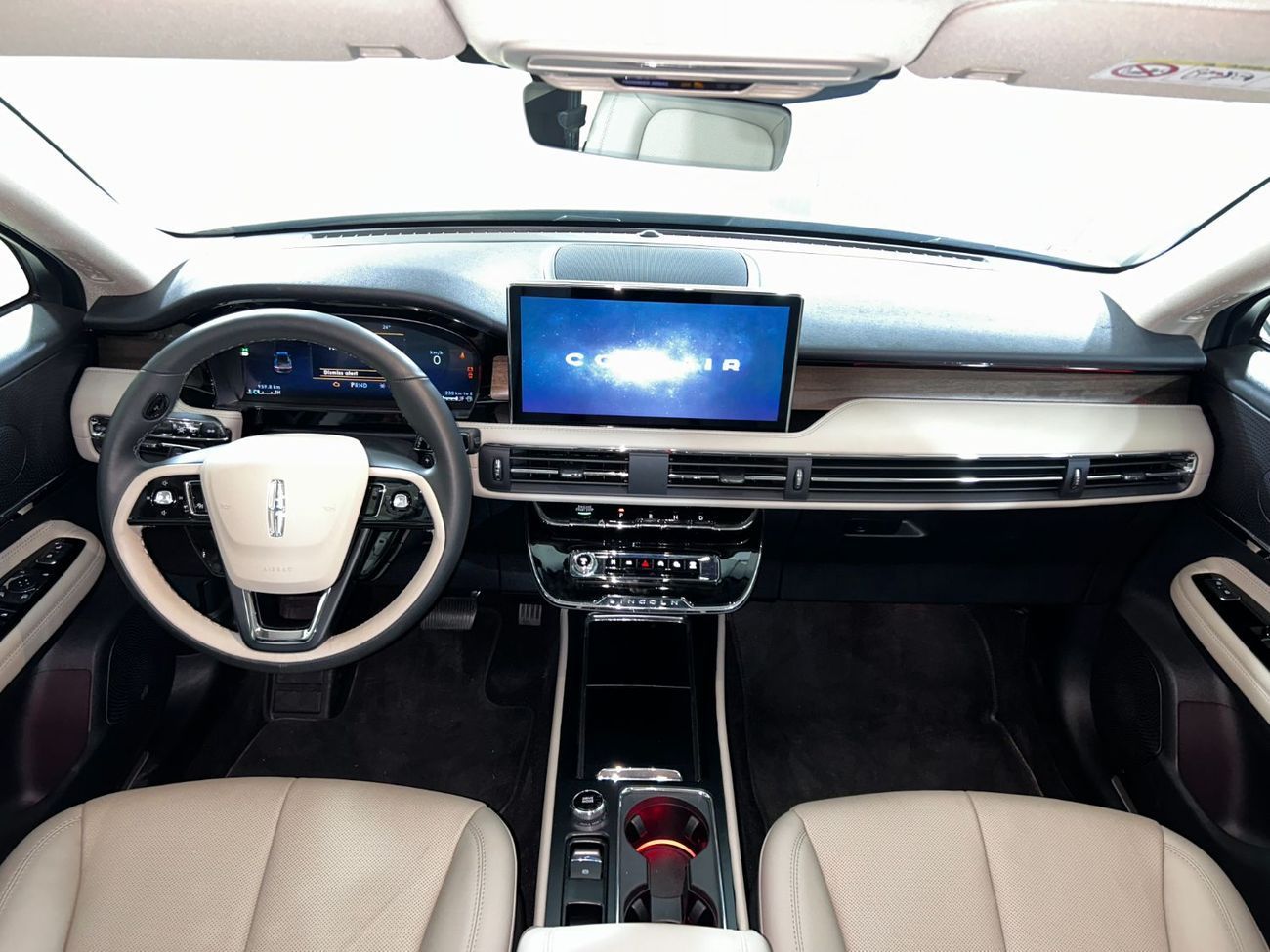 لينكولن كورساير COR425 / FOC Insurance + Registration