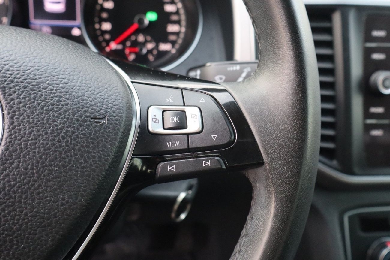 فولكس واجن تيرامونت S 3.6L