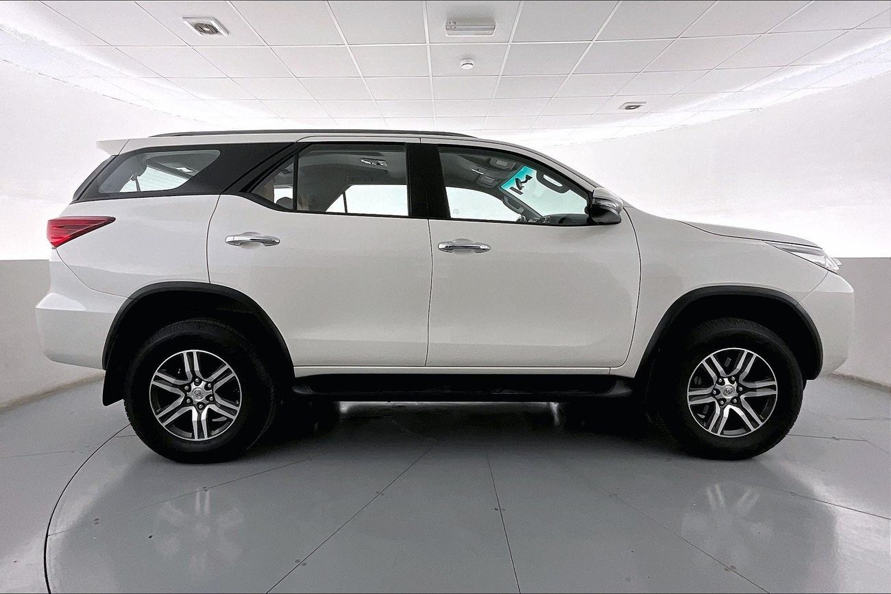 Toyota Fortuner GXR| 1 year free warranty | Exclusive Eid offer