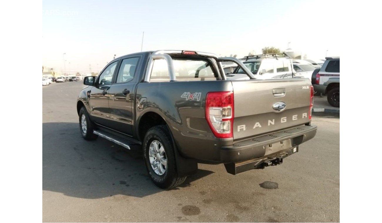 فورد رانجر FORD RANGER RIGHT HAND DRIVE (PM973)