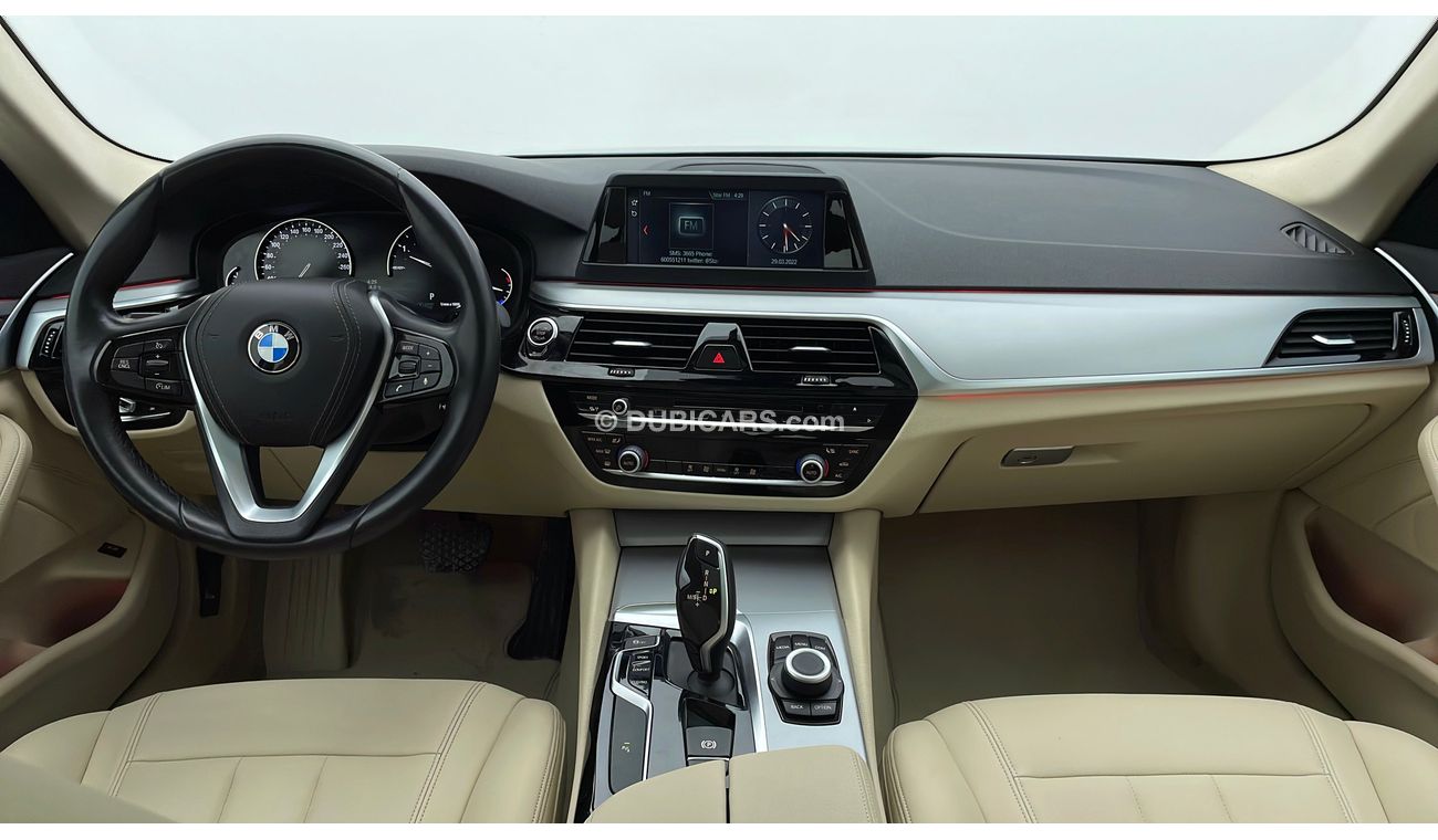 BMW 520i EXECUTIVE 2 | Zero Down Payment | Free Home Test Drive