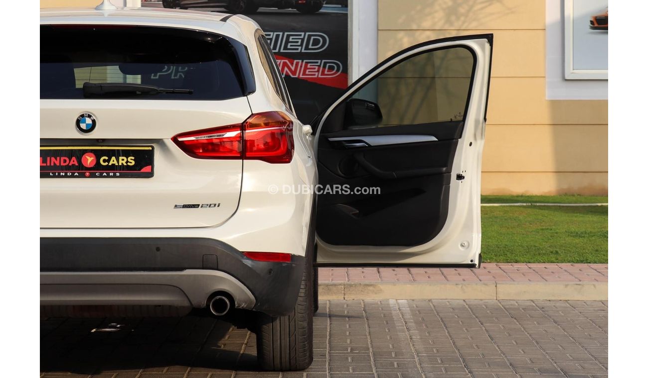 BMW X1 F48