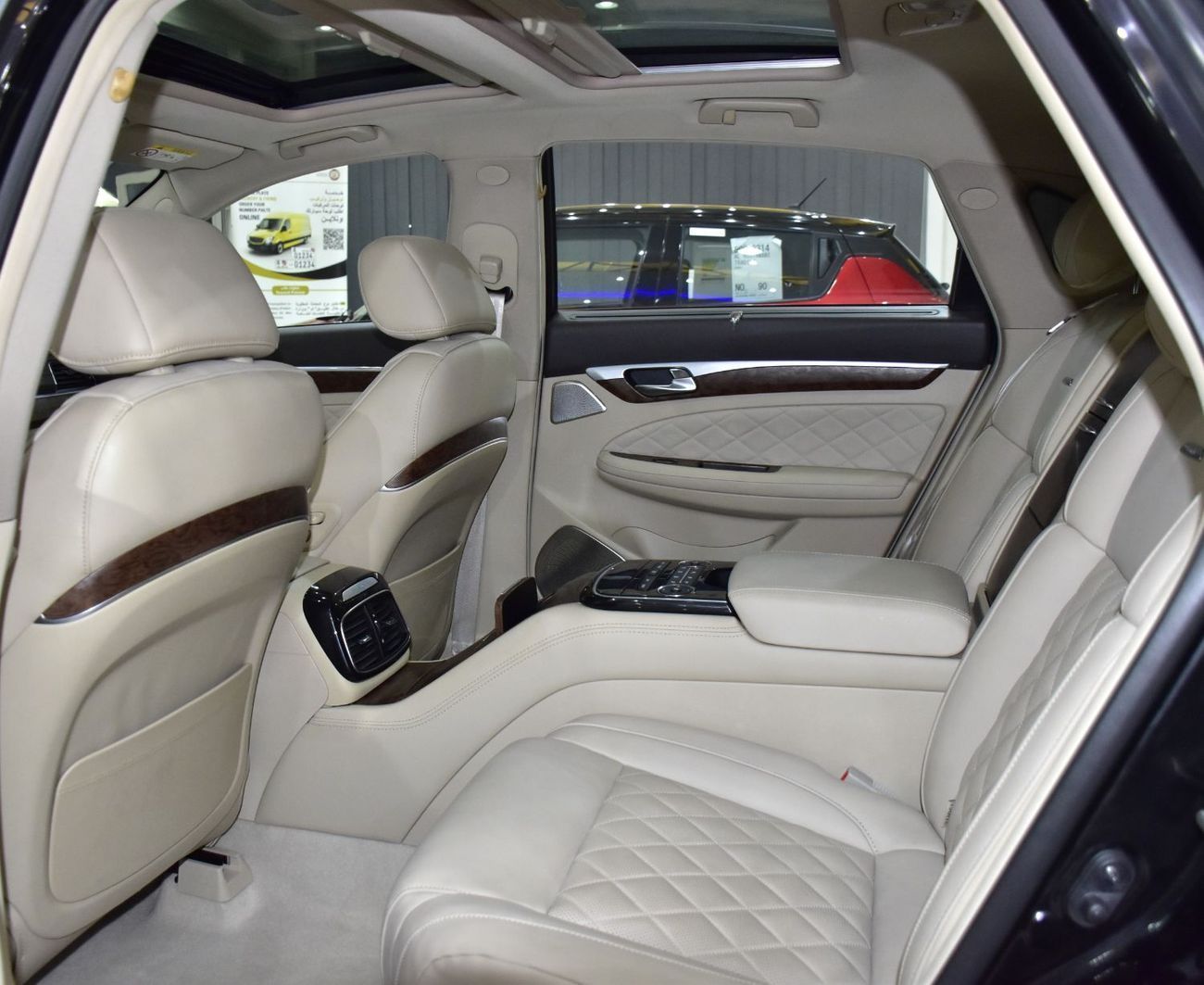 جي إي سي GA 8 GT EXCELLENT DEAL for our GAC GA8 (2019 Model) in Black Color GCC Specs