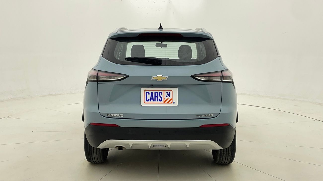 Chevrolet Groove PREMIER 1.5 | Zero Down Payment | Home Test Drive