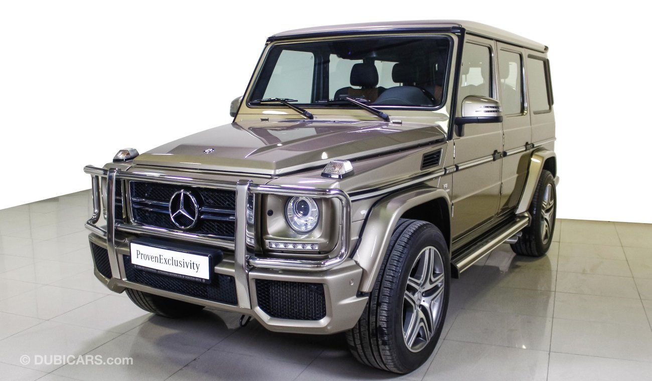 مرسيدس بنز G 63 AMG