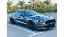 Ford Mustang GT Premium FORD MUSTANG GT 5.0 USA 2017