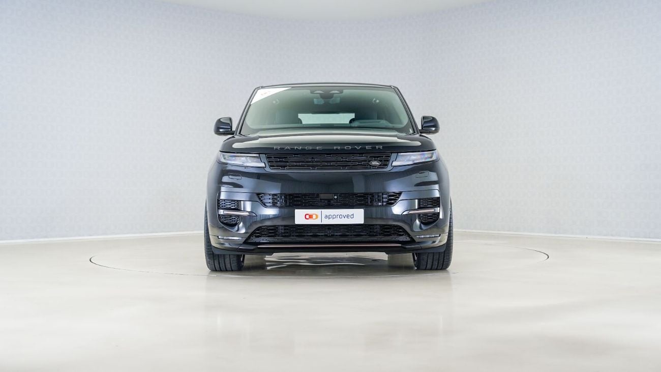 Land Rover Range Rover Sport Range Rover Sport P530 First Edition | AED 7,319 PM | Warranty November 2027 | GCC