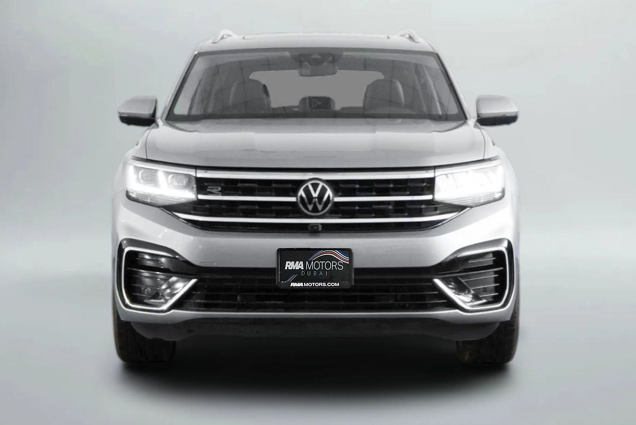 Volkswagen Teramont R-Line 3.6L